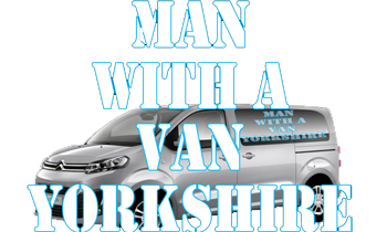 Man With A Van Logo